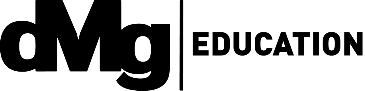 DMG Education Logo